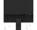 Lenovo L22-4e 22" FHD Monitor, IPS panel, 100Hz refresh rate, 4ms Response Time, 99% sRGB, Black - Image 4
