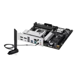 ASUS PRIME B850M-A WIFI Desktop Motherboard, AM5 Socket, 2.5Gb Ethernet, WiFi 6E, USB 5Gbps Type-C, PCIe 5.0 slots, Aura Sync - Image 4