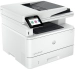 HP LaserJet Pro MFP 4103fdn All-in-One Printer, Up to 42 ppm, Ethernet, White - Image 2