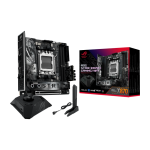 ASUS ROG STRIX X870-I GAMING WIFI Motherboard, WIFI 7, PCIe Gen5 Support, DDR5 128GB Max Support - Image 4