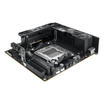 ASUS ROG STRIX X870-I GAMING WIFI Motherboard, WIFI 7, PCIe Gen5 Support, DDR5 128GB Max Support - Image 6