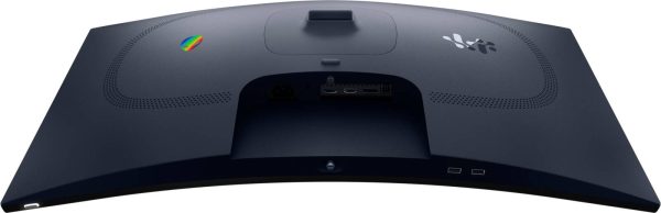 Dell Alienware 32" QHD Curved Gaming Monitor, VA Panel, 180Hz Refresh Rate, 1ms Response Time, AMD FreeSync - AW3225DM - Image 3