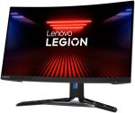 Lenovo Legion R27fc-30 27" FHD Curved Monitor, VA Panel, 280Hz Refresh Rate, 0.5 ms Fast Response Time, AMD FreeSync™ Premium, Black - Image 3