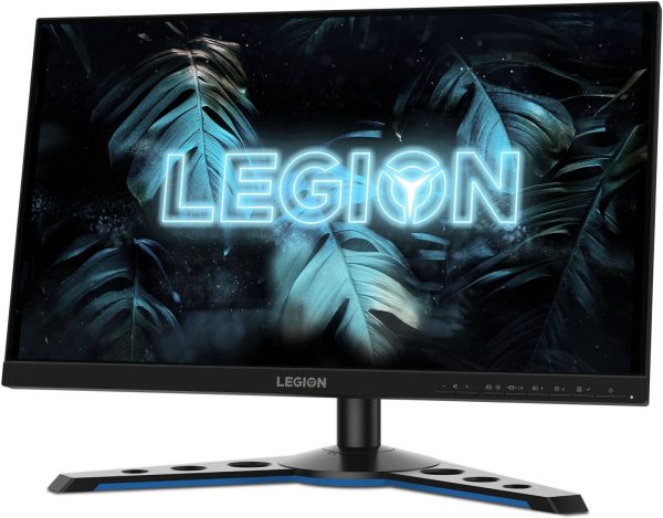 Lenovo Legion Y25g-30 25" FHD Gaming Monitor, 360Hz Refresh Rate & 1ms Response Time, 3Wx2 Speakers, NVIDIA G-SYNC, Black - Image 3
