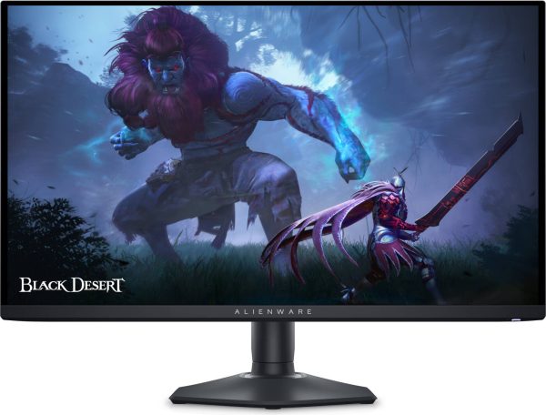 Dell Alienware 27" QD-OLED Gaming Monitor, QHD Resolution, 360Hz Refresh Rate, AMD FreeSync™ Premium Pro - AW2725DF - Image 2