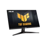 ASUS TUF Gaming VG27UQ1A Gaming Monitor – 27 inch 4K, HDR, 160Hz, ELMB Sync, 1ms response time, 95% DCI-P3, DisplayWidget Center, AMD FreeSync™ Premium, NVIDIA® G-SYNC® Compatible, Black - Image 2