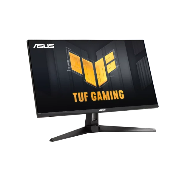 ASUS TUF Gaming VG27UQ1A Gaming Monitor – 27 inch 4K, HDR, 160Hz, ELMB Sync, 1ms response time, 95% DCI-P3, DisplayWidget Center, AMD FreeSync™ Premium, NVIDIA® G-SYNC® Compatible, Black - Image 2