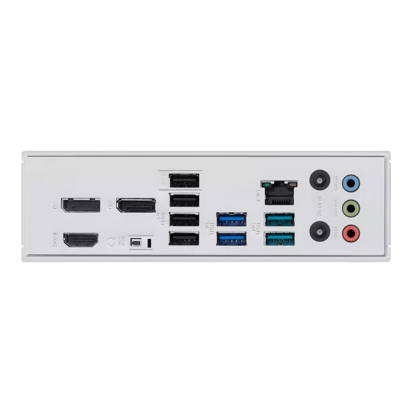 ASUS PRIME B850M-A WIFI Desktop Motherboard, AM5 Socket, 2.5Gb Ethernet, WiFi 6E, USB 5Gbps Type-C, PCIe 5.0 slots, Aura Sync - Image 5