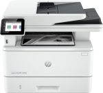 HP LaserJet Pro MFP 4103fdn All-in-One Printer, Up to 42 ppm, Ethernet, White
