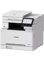 Canon i-SENSYS MF667Cdw Multi-Function Colour Laser Printer, up to 25 ppm and scanning at 100 ipm, White - Image 2