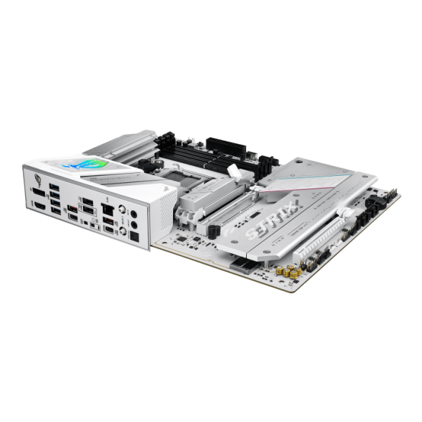 ASUS ROG STRIX B850-A GAMING WIFI Motherboard, AM5 Socket, PCIE Gen 5, DDR5  Max. 256GB, WIFI 7 - Image 5