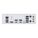 ASUS PRIME X870-P WIFI Motherboard, AM5 Socket, WiFi 7, USB 40Gbps Type-C, PCIe 5.0 slots, USB 10Gbps Type-C, Aura Sync - Image 5