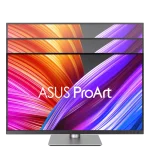 ASUS ProArt Display PA329CRV Professional Monitor – 32-inch (31.5-inch viewable), IPS, 4K UHD (3840 x 2160), 98% DCI-P3, Color Accuracy ΔE < 2, Calman Verified, USB-C PD 96W, VESA DisplayHDR 400, VESA MediaSync, Silver - Image 3
