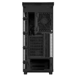 ASUS ProArt PA401 Wood Edition - Metal Panel, Build-in with two 160mm front fans and one 120mm rear fan, along with an integrated fan hub, Black - Image 5