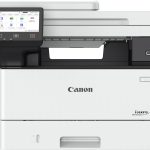 Canon i-SENSYS MF463dw II Mono Laser All-In-One Printer, Up to 40 ppm, Up to 1200 x 1200 dpi Print Resolution, White