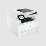 HP LaserJet Pro MFP 4103fdn All-in-One Printer, Up to 42 ppm, Ethernet, White - Image 6