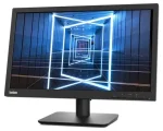 Lenovo E20-30 20 inch Monitor, TN Panel, 60 Hz Refresh Rate, 2ms Response Time, Black - Image 2