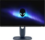 Dell Alienware 25" FHD Gaming Monitor, Fast IPS Panel, 320Hz Refresh Rate, AMD FreeSync™ Premium, G-SYNC® Compatible, VESA Mount  - AW2525HM