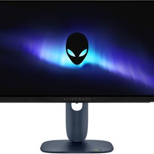Dell Alienware 25" FHD Gaming Monitor, Fast IPS Panel, 320Hz Refresh Rate, AMD FreeSync™ Premium, G-SYNC® Compatible, VESA Mount  - AW2525HM