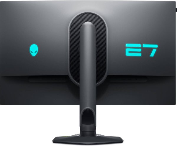 Dell Alienware  27" AW2725QF 4K Dual-Resolution Gaming Monitor, IPS Panel, 4K at 180Hz and FHD at 360Hz Refresh rate,  NVIDIA G-SYNC - AW2725QF - Image 3
