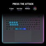 ASUS ROG Strix G16 G615LM 16" 2.5K QHD+ Gaming Laptop, Intel Core Ultra 9 275HX Processor, 16GB RAM, 1TB SSD, RTX 5060-8GB Graphics Card, 115W TGP, 240Hz Refresh Rate, Windows 11, Eclipse Gray - Image 4