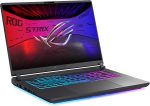 ASUS ROG Strix G16 G615JMR 16” FHD+ Gaming Laptop, Intel® Core™ i7 Processor 14650HX, 16GB DDR5, 1TB Gen 4 SSD, NVIDIA® GeForce RTX™ 5060 GPU, 165Hz/3ms Display, Wi-Fi 7, Windows 11 Home