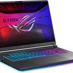 ASUS ROG Strix G16 G615JMR 16” FHD+ Gaming Laptop, Intel® Core™ i7 Processor 14650HX, 16GB DDR5, 1TB Gen 4 SSD, NVIDIA® GeForce RTX™ 5060 GPU, 165Hz/3ms Display, Wi-Fi 7, Windows 11 Home