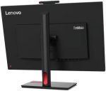 Lenovo ThinkVision T27hv-30 27" QHD Monitor, IPS Display, 75Hz Refresh Rate, 4ms Response Time, 2x5W integrated speakers, Black - Image 5