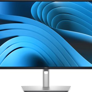 Dell Pro 27 Plus QHD Monitor - P2725D, 2560 x 1440 QHD Resolution, IPS Panel, 100Hz Refresh Rate, Silver