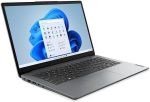 Lenovo IdeaPad 1-14IJL7 Laptop, intel® Celeron® N4500 Processor, 4GB Ram, 128GB Storage, Win 11, English Keyboard, Cloud Gray