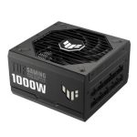 ASUS TUF Gaming 1000W Gold Fully Modular Power Supply,  80 Plus Gold Certification, Black - Image 6