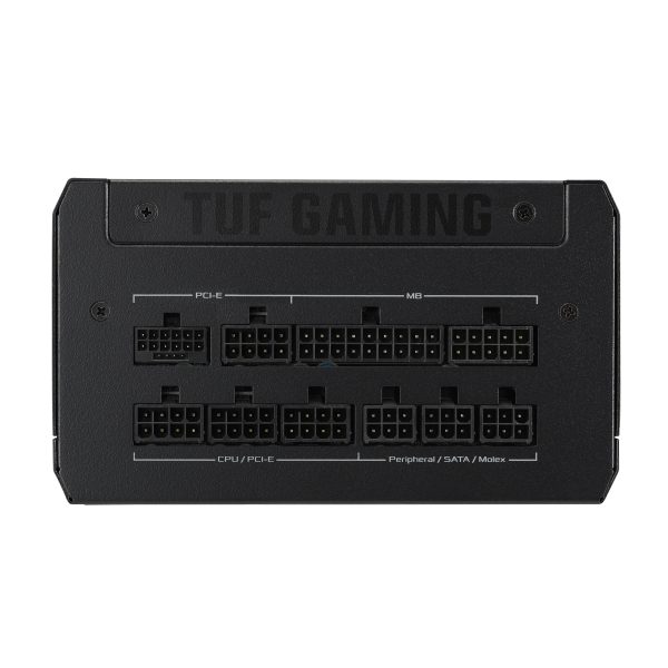 ASUS TUF Gaming 1000W Gold Fully Modular Power Supply,  80 Plus Gold Certification, Black - Image 5