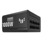 ASUS TUF Gaming 1000W Gold Fully Modular Power Supply,  80 Plus Gold Certification, Black - Image 4