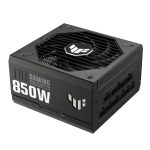 ASUS TUF Gaming 850W Fully Modular Power Supply, 80 Plus Gold Certification, Black - Image 3