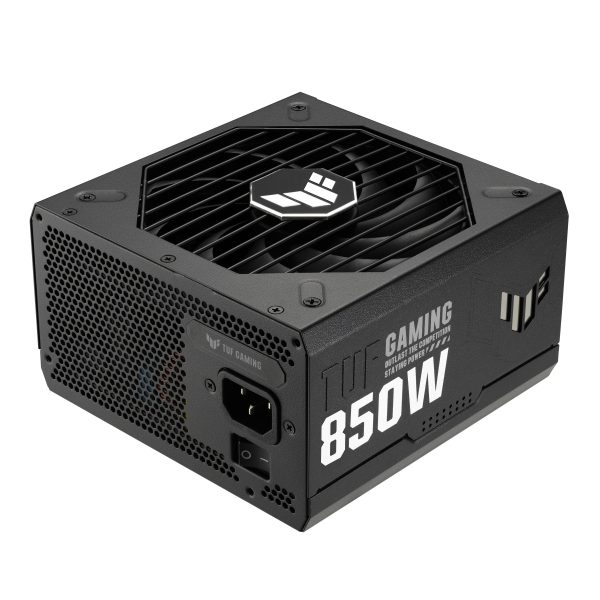 ASUS TUF Gaming 850W Fully Modular Power Supply, 80 Plus Gold Certification, Black - Image 2