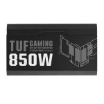 ASUS TUF Gaming 850W Fully Modular Power Supply, 80 Plus Gold Certification, Black - Image 5