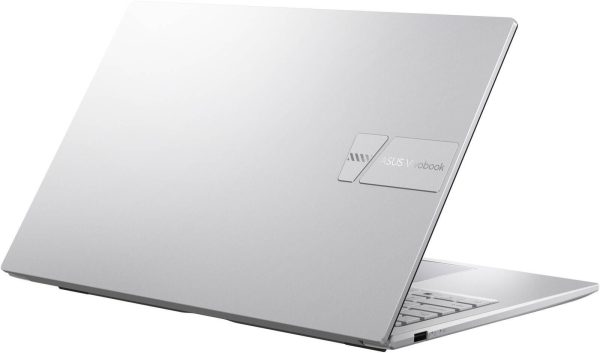 Asus Vivobook 15.6" Laptop, Core 5 120U Processor, 8GB Ram, 512GB SSD, DOS, English KB, Cool Silver - X1504VA-BQ4172 - Image 5