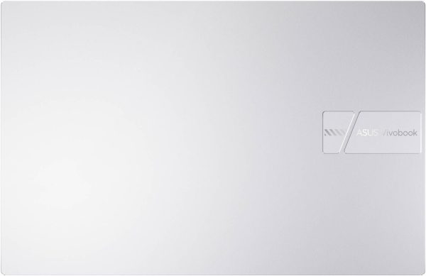 Asus Vivobook 15.6" Laptop, Core 5 120U Processor, 8GB Ram, 512GB SSD, DOS, English KB, Cool Silver - X1504VA-BQ4172 - Image 4