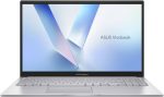 Asus Vivobook 15.6" Laptop, Core 5 120U Processor, 8GB Ram, 512GB SSD, DOS, English KB, Cool Silver - X1504VA-BQ4172