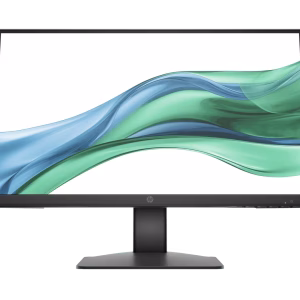 HP Series 3 Pro 322pe 22" FHD Monitor, Flat IPS Display, 100 Hz Refresh Rate, 5ms Response Time, Black