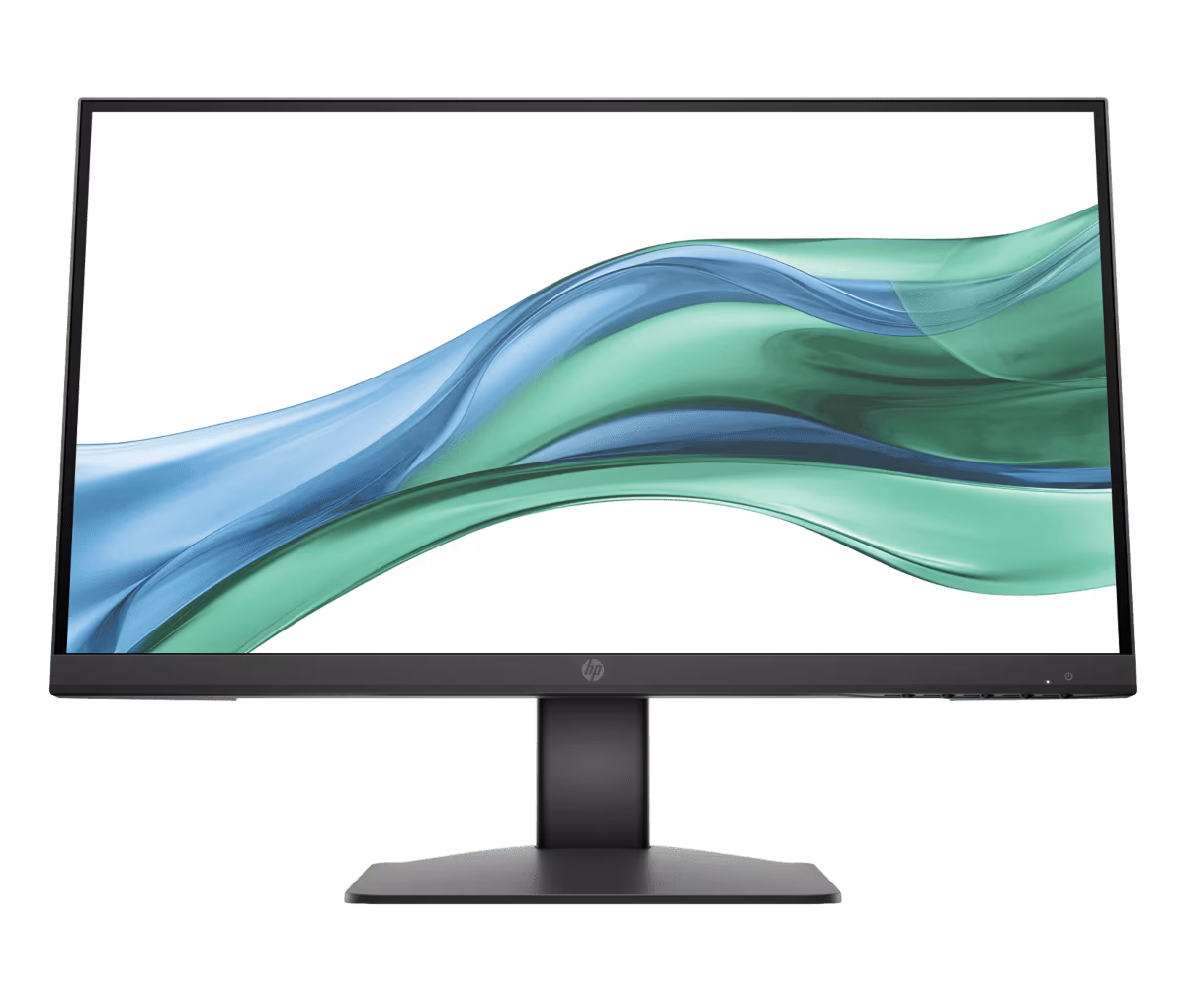 HP Series 3 Pro 322pe 22" FHD Monitor, Flat IPS Display, 100 Hz Refresh Rate, 5ms Response Time, Black