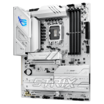 ASUS ROG STRIX B860-A GAMING WIFI Motherboard, WIFI 7, SB4® (20Gbps) PORT, PCIe GEN 5 SUPPORT, White - Image 3