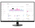 Lenovo D32-40 32" FHD Monitor, VA Panel, 60 Hz Refresh Rate, 4ms Response Time, 99% sRGB Color Gamut, Black