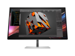 HP S7 Pro 727PU 27 inch QHD Thunderbolt 4 Monitor, IPS Panel, 120 Hz Refresh Rate, 5ms Response Time, Black