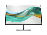 HP S5 Pro 527PU 27" QHD USB-C Monitor, IPS Panel, 100 Hz Refresh Rate, 5ms Response Time, 100% sRGB, Black