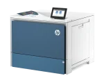 HP Color LaserJet Enterprise 5700dn Printer, Up to 45 ppm (black and color), 4.3-in touchscreen, White - Image 7
