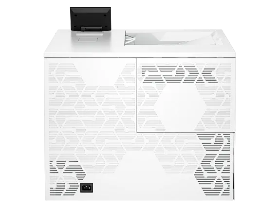 HP Color LaserJet Enterprise 5700dn Printer, Up to 45 ppm (black and color), 4.3-in touchscreen, White - Image 5