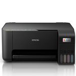 Epson EcoTank L3250 A4 Wi-Fi All-in-One Ink Tank Printer, Wi-Fi, Up to 33PPM Black, Up to 20PPM Color, Black