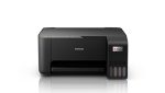 Epson EcoTank L3250 A4 Wi-Fi All-in-One Ink Tank Printer, Wi-Fi, Up to 33PPM Black, Up to 20PPM Color, Black