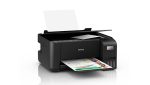 Epson EcoTank L3250 A4 Wi-Fi All-in-One Ink Tank Printer, Wi-Fi, Up to 33PPM Black, Up to 20PPM Color, Black - Image 2